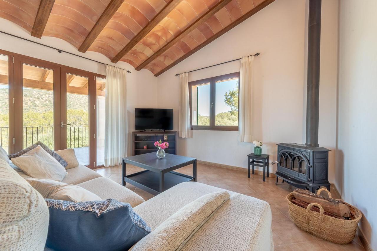Villa Bernadi By Mallorca House Rent Santanyí