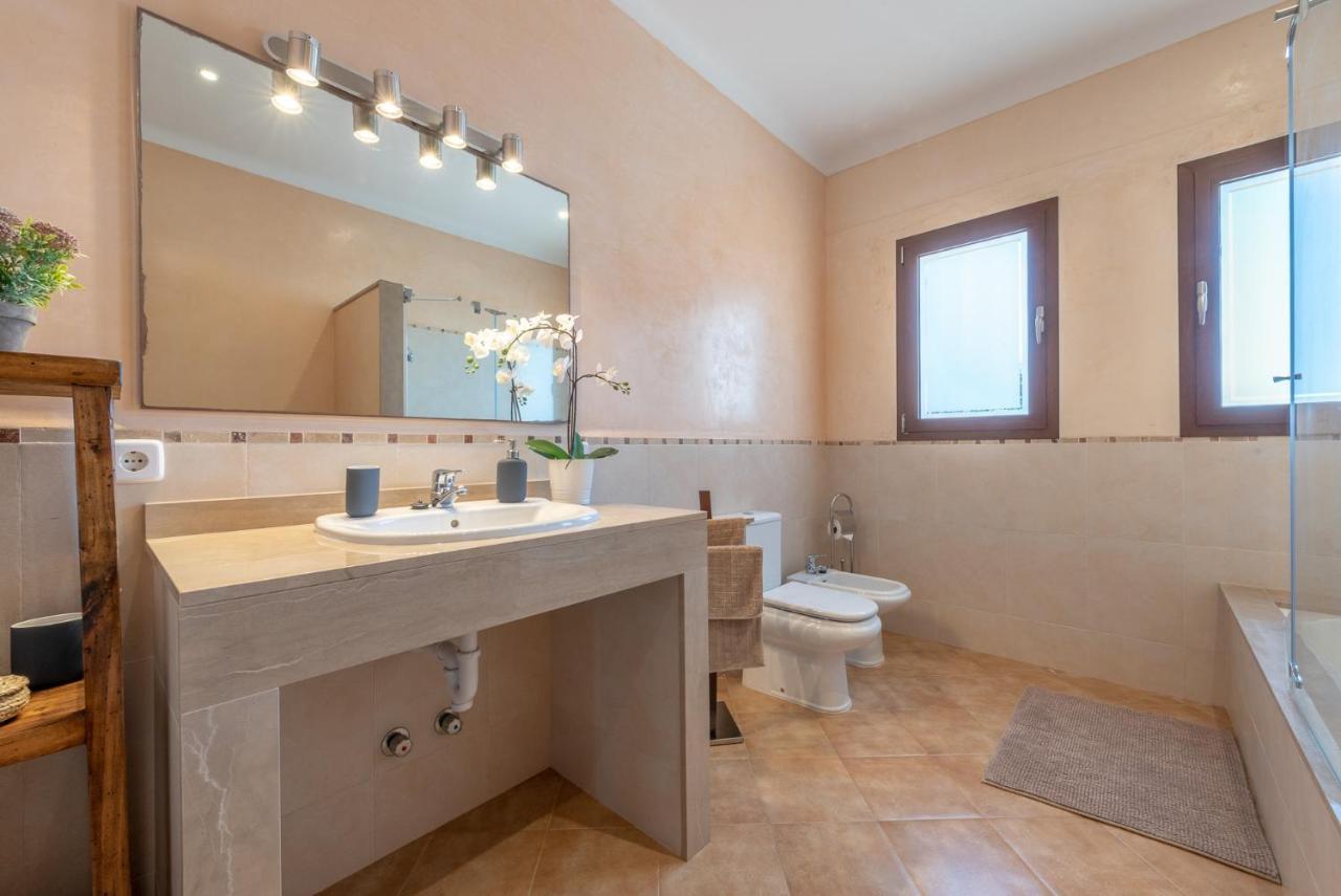Bernadi By Mallorca House Rent Santanyí