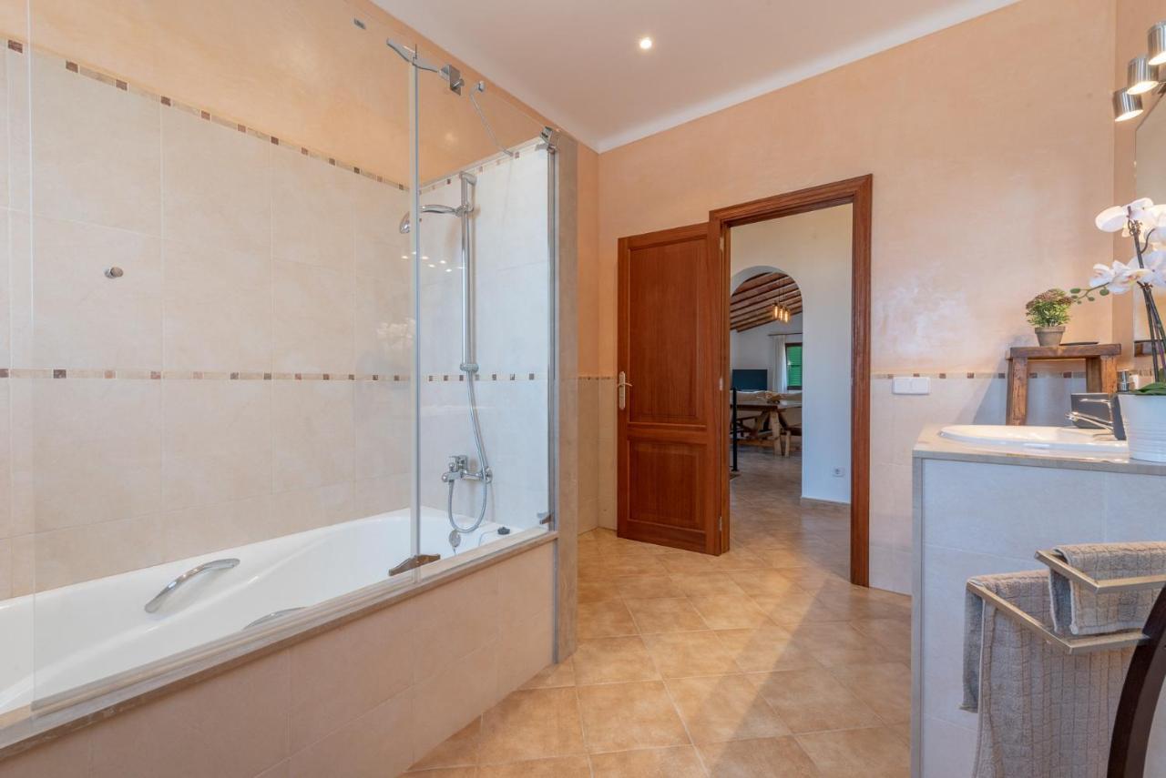 Bernadi By Mallorca House Rent Santanyí