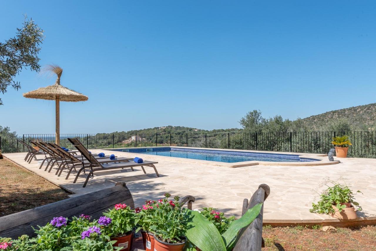 Bernadi By Mallorca House Rent Villa Santanyí