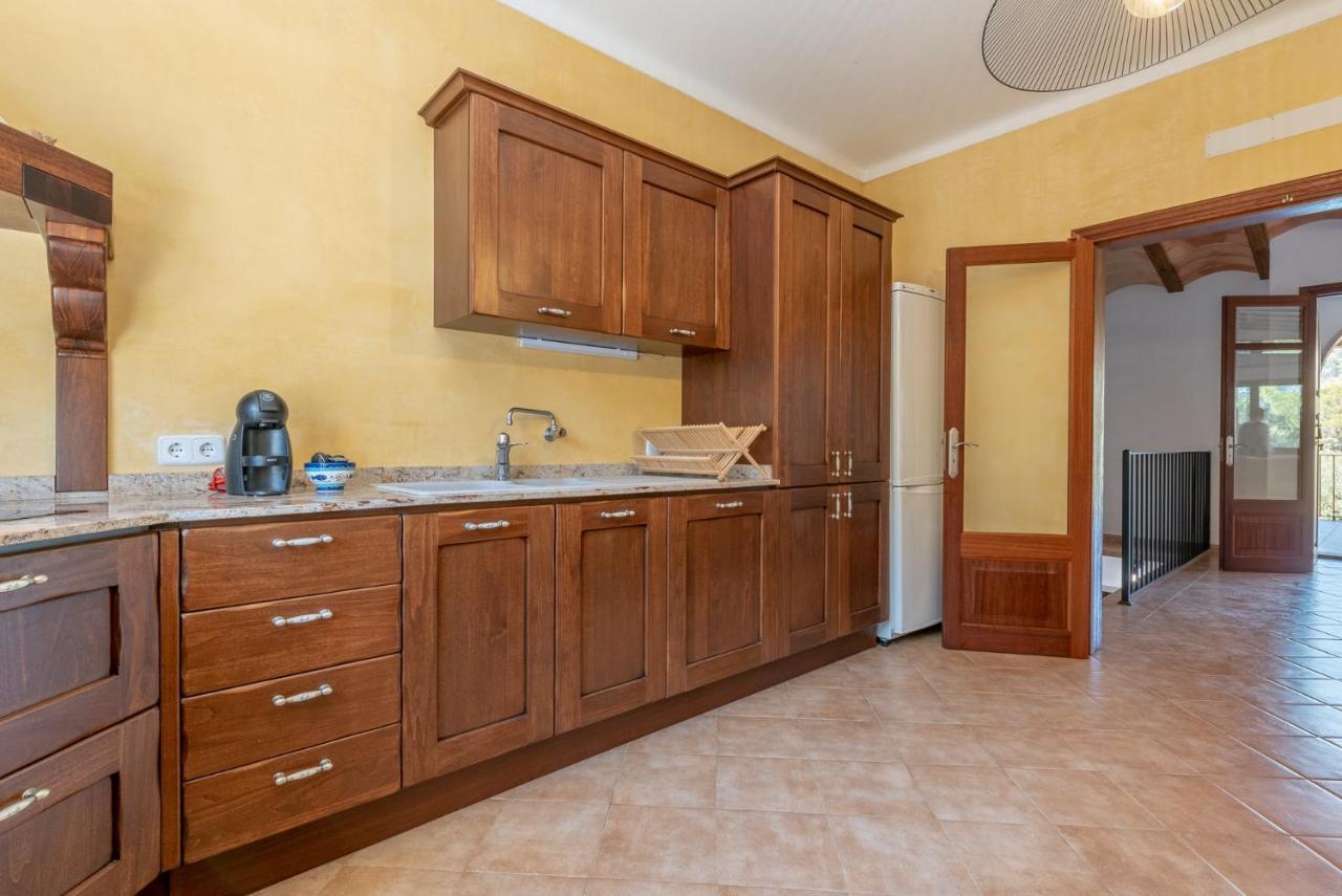 Bernadi By Mallorca House Rent Villa *