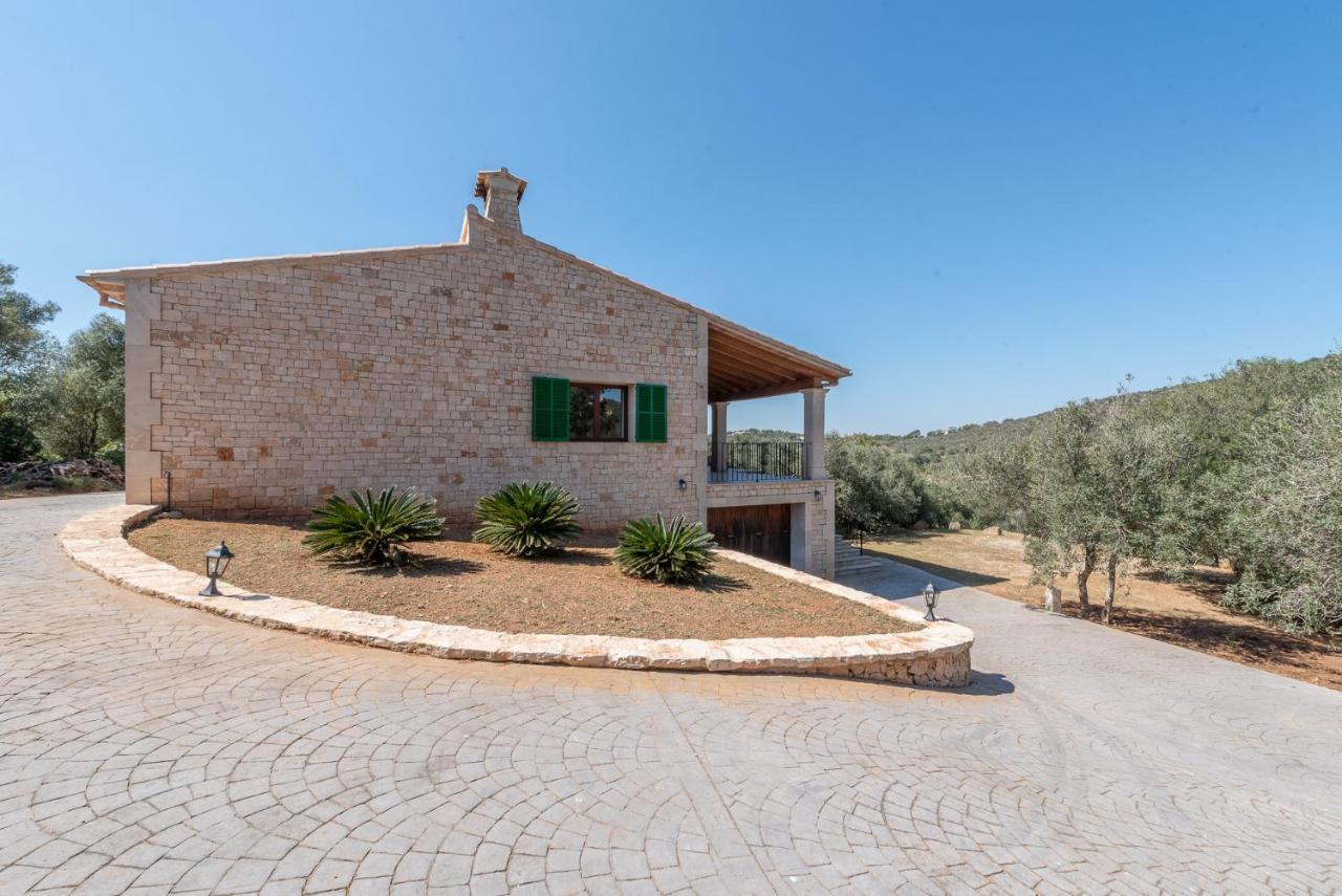 Bernadi By Mallorca House Rent Villa Santanyí