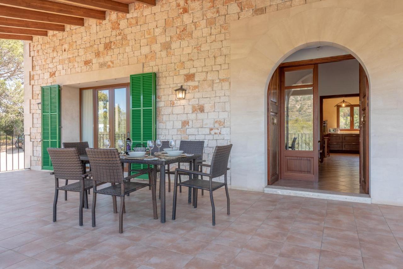 Bernadi By Mallorca House Rent Villa Santanyí