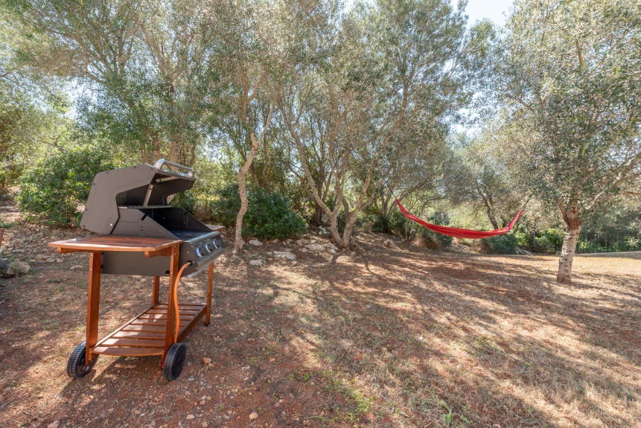 Bernadi By Mallorca House Rent Villa Santanyí