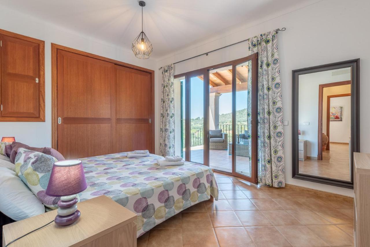 Bernadi By Mallorca House Rent Villa Santanyí